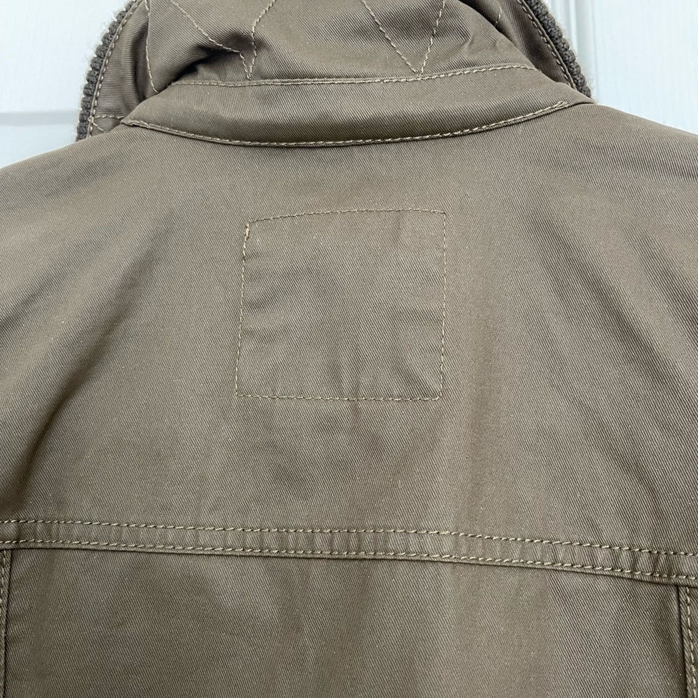 J. Crew Utility Jacket - vintage - Picture 8 of 8